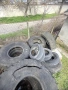 Подарявам големи гуми за септична яма, снимка 6