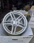 Джанти Borbet 17 цола , 5х120 , 8j , et30 Bmw Mini Opel  Vw T5 T6, снимка 1