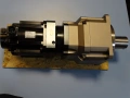 Серво мотор редуктор Apex Dinamics AB180-S2-P1 YASKAWA SGMGV-20ADA61, снимка 5