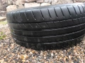 Джанти с гуми 17 " 7.5 J et36 225/45/17 Мерцедес Mercedes w203 w209 w210 w202, снимка 9