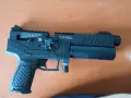 продавам въздушен пистолен Hatsan Velox 6.35mm PCP, снимка 2