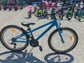 CROSS Велосипед 24" SPEEDSTER син, снимка 1