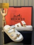 Hermes Нови Дамски Чехли Ерме Различни Цветове , снимка 7