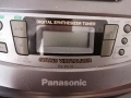 Радио касетофон ПАНАСОНИК със CD и 1 гнездо за касета. , снимка 2