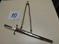 Общовойскови кортик 10 образец 1951г., снимка 1