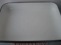 Голяма тава от соца, снимка 3