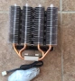 SCYTHE SCMG-5100 Mugen 5 Rev.B CPU cooler КОМПЛЕКТ- 120mm, black, снимка 1