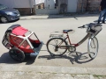 Продавам колело със ремарке, снимка 5