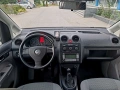 Фолксваген кади лайф 2.0 TDI 6 ск. 140 кс. 6+1 места 2009г., снимка 10