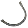 Задна лява пластмасова вежда Honda Civic VIII 2006-2011 ID: 162093 , снимка 2