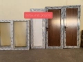 Врата за Баня. Нови Алуминиеви Врати за Бани и Сервизни помещения, снимка 6