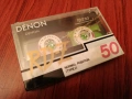Аудио касета DENON RD-Z 50, снимка 1