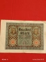 Две райхбанкноти 10 000 марки 1922г. / 100 марки 1920г. Германия редки за КОЛЕКЦИЯ 53297, снимка 9