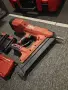 Акумулаторен безкабелен пистолет за пирони Hilti BX 4-22 + Преносим 110V трансформат, снимка 4