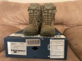 Кубинки HAIX Eagle 2.1 GTX high sage, снимка 2