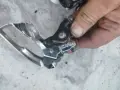 Сет дерайлъор за велосипед колело Shimano deore xt 770, снимка 2