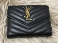 YSL Ivsen Loran - дамски портфейл с много отделения , снимка 1