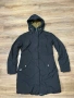 Висок клас дамска изолирана парка Didriksons Vibrant Dry5 Storm System Primaloft Long Parka , 40/М р, снимка 2