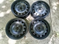4 бр. джанти за VW Audi 5 X 112 mm. 16 цола, снимка 1