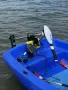 лодка Fun yak пълен комплект , снимка 8