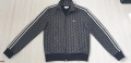 Lacoste Monogram Regular Fit Full Zip Mens Size 3 - S  НОВО! ОРИГИНАЛ! Мъжко Горнище с цял цип!, снимка 1