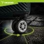 Комплект куфари 3 броя Trizand, снимка 5