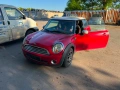 mini cooper r56 1.6 на части мини купър 1.6 р56 кожа , снимка 2