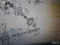 089409085D/C**NEU**VAG**AUDI**AUTOMATIC**СЕМЕРИНА ЗА СКОРОСТНАТАКУТИЯ ** , снимка 4