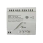 Интелигентно WiFi реле с 4 канала Tuya 220V, 2000W/канал, гласов контрол Alexa – за гаражни 10312, снимка 11