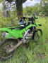 Kawasaki kx250f, снимка 7