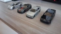 Hot wheels Ferrari, BMW M5 premium, maisto mercedes, снимка 1