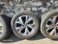 Лети джанти 18ки 5х114.3 Mitsubishi, Citroen, Peugeot + летни гуми, снимка 4
