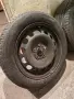 3 броя железни джанти 205/55/R16    5х112, снимка 2