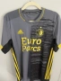 Feyenoord Roterdam Adidas екип XL тениска шорти къси гащи мъжки, снимка 2
