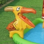 Водна площадка Bestway Jurassic 53160 – Детски мини аквапарк с пързалка и пръскачки, снимка 5
