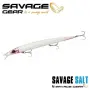 Savage Gear Barra Jerk 19cm 25g F – плуващ воблер за лаврак, лефер и паламуд, снимка 4