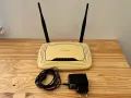 Рутер TP-Link TL-WR841N 300Mbps, снимка 1