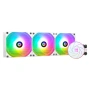 Thermalright AQUA ELITE 360 ARGB течен охладител за CPU – Бял 360mm AIO, снимка 1