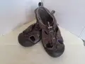 👉Keen waterproof Original 40 ест.кожа сандали, снимка 3