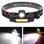 LED челник 3W с магнит и USB зареждане_1205083, снимка 2