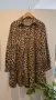 Нова дамска рокля SHEIN LUNE Leopard Print М-Л, снимка 8