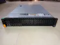 Сървър DELL R720xd - 64GB RAM, 2хXEON E5-2640, 2x146GB SAS, 2xPSU 750 W, снимка 1