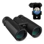 НОВ Apeman BC100 10x42 HD Бинокъл с адаптер за смартфон, снимка 1