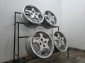 4бр 16ски джанти ALUETT за Seat, RENAULT, VW, OPEL, 4х100мм. A161502 , снимка 6