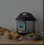 Мултикукър Instant Pot - Duo, херметичен, инокс, снимка 4
