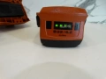Hilti SB 4 - A22 - Лентов трион / банциг, снимка 6