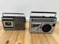 Vintage касетофони Sanyo National Panasonic , снимка 1