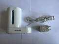Бактерицидна лампа със зарядно Philips Sonicare UV Sanitizer - HX6160, снимка 1
