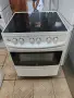Свободно стояща печка с керамичен плот Voss Electrolux с две години гаранция! , снимка 1