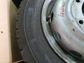 Продавам 6бр.Гуми Comforser 185/75R16С 104/102R., снимка 5